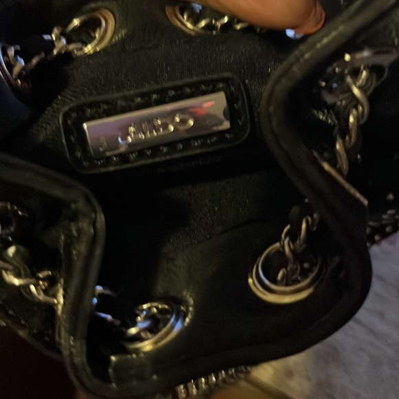 Aldo Bags Aldo Rhinestone Mini Bucket Bag Poshmark